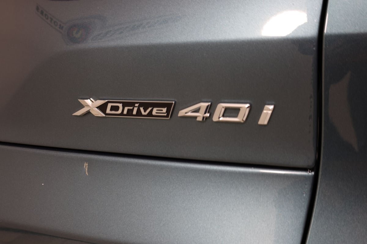 Used 2024 BMW X5 xDrive40i w/ Premium Package AWD/4WD image 14