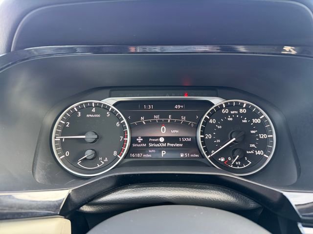 Used 2023 Nissan Pathfinder SL w/ Lighting Package (N92) image 19