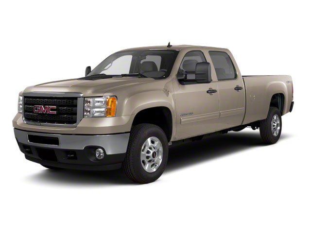 Used 2012 GMC Sierra 2500 SLE w/ SLE Preferred Package image 1