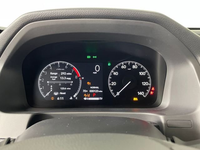 Certified 2026 Honda Ridgeline RTL image 5