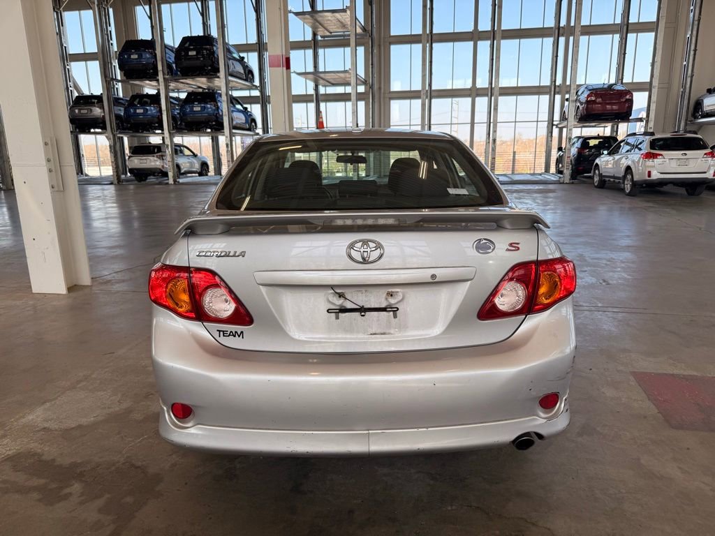 Used 2010 Toyota Corolla S image 4