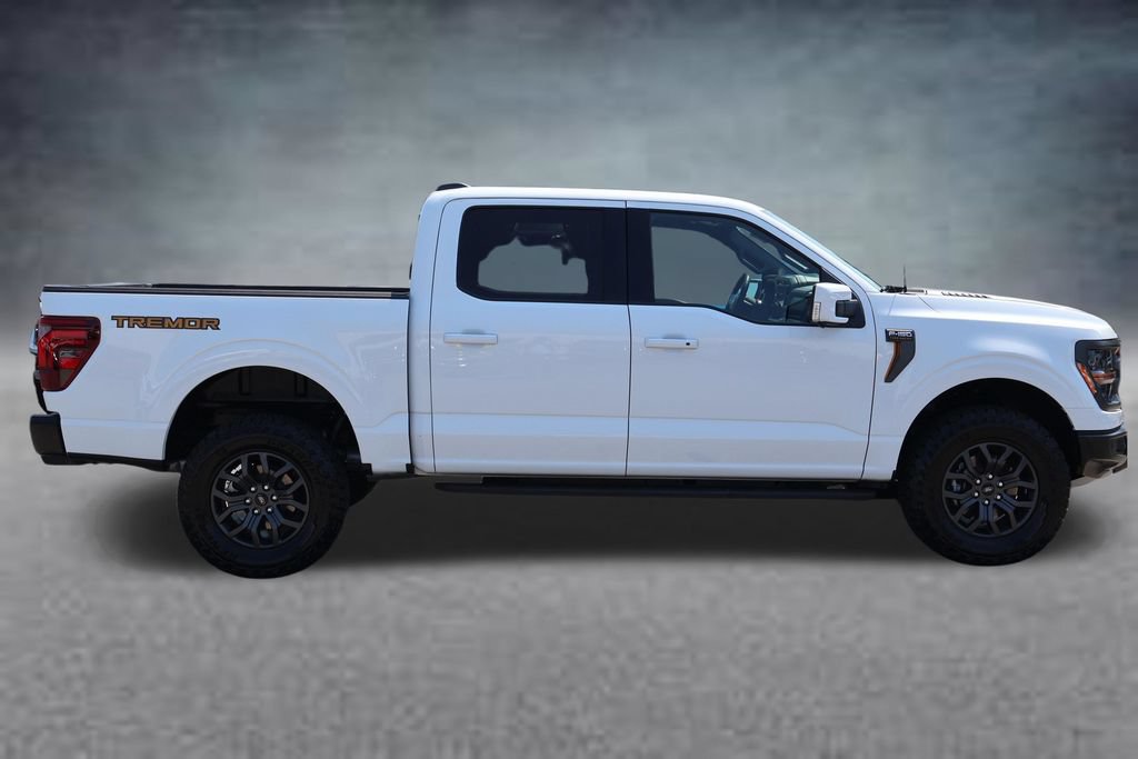 Used 2025 Ford F150 Tremor w/ Equipment Group 402A High AWD/4WD image 2