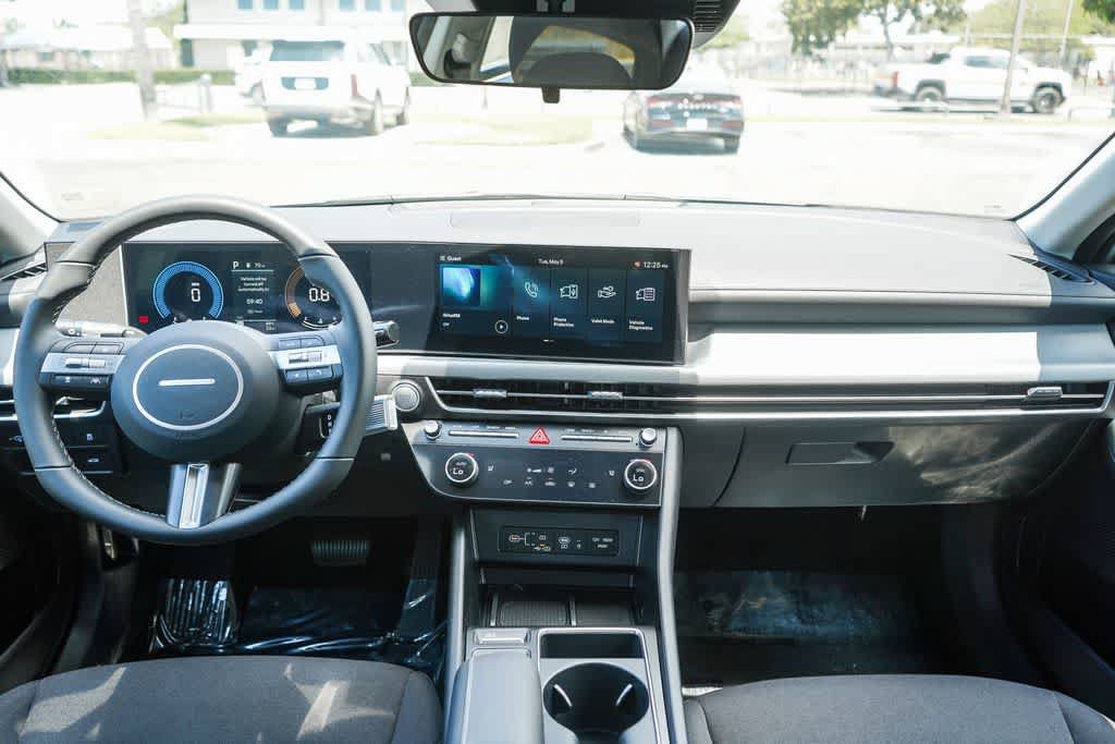 New 2026 Hyundai Sonata SEL FWD image 12