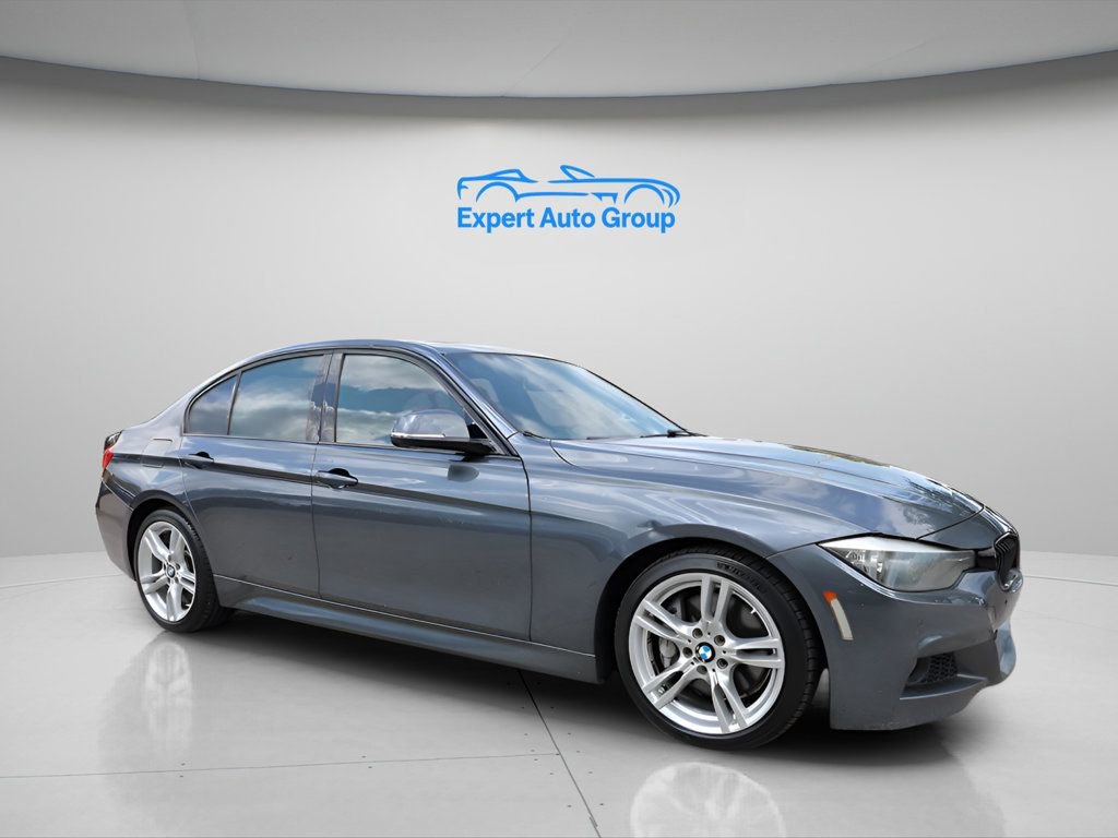 Used 2015 BMW 328i Sedan