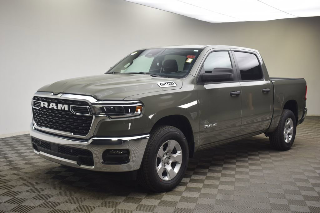 New 2026 RAM 1500 Big Horn image 16