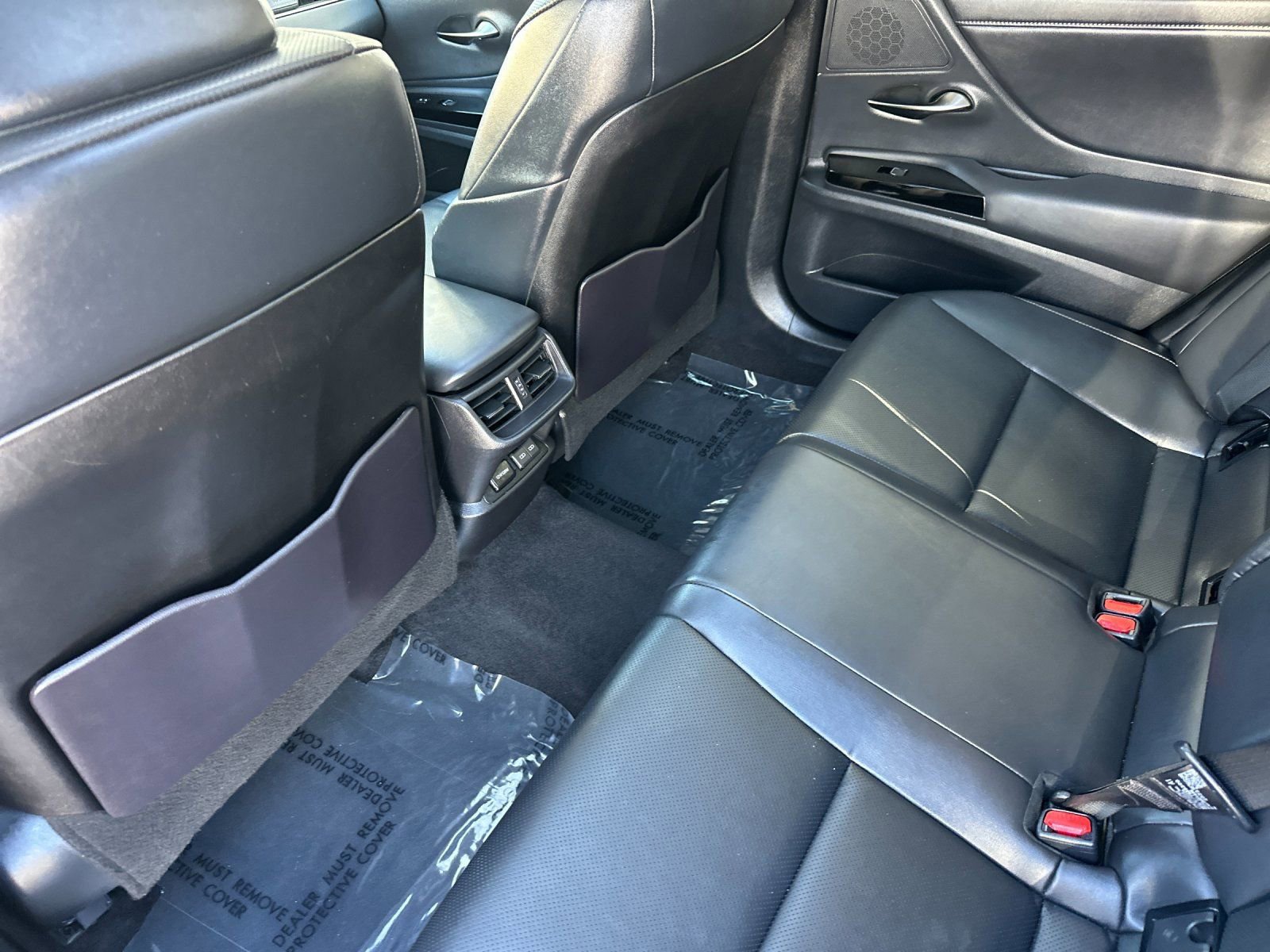 Used 2023 Lexus ES 350 w/ Premium Package FWD image 13