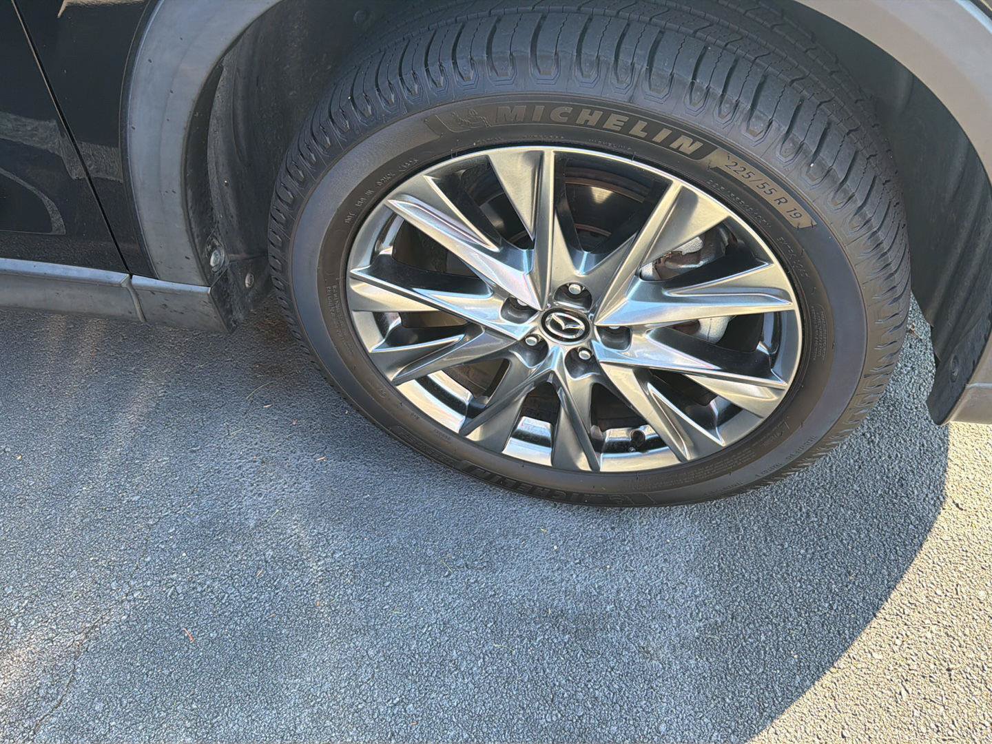 Used 2021 MAZDA CX-5 Signature AWD/4WD image 7