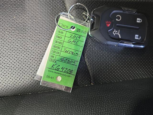 Used 2019 GMC Terrain SLT w/ Preferred Package AWD/4WD image 22