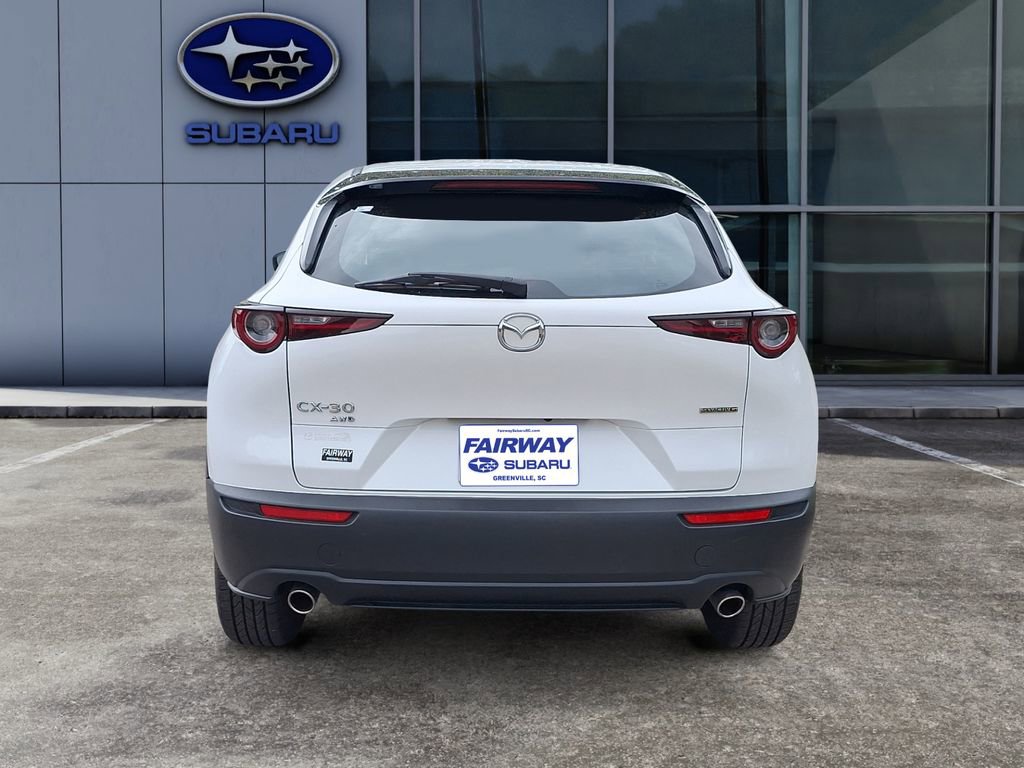 Used 2023 MAZDA CX-30 AWD 2.5 S image 5