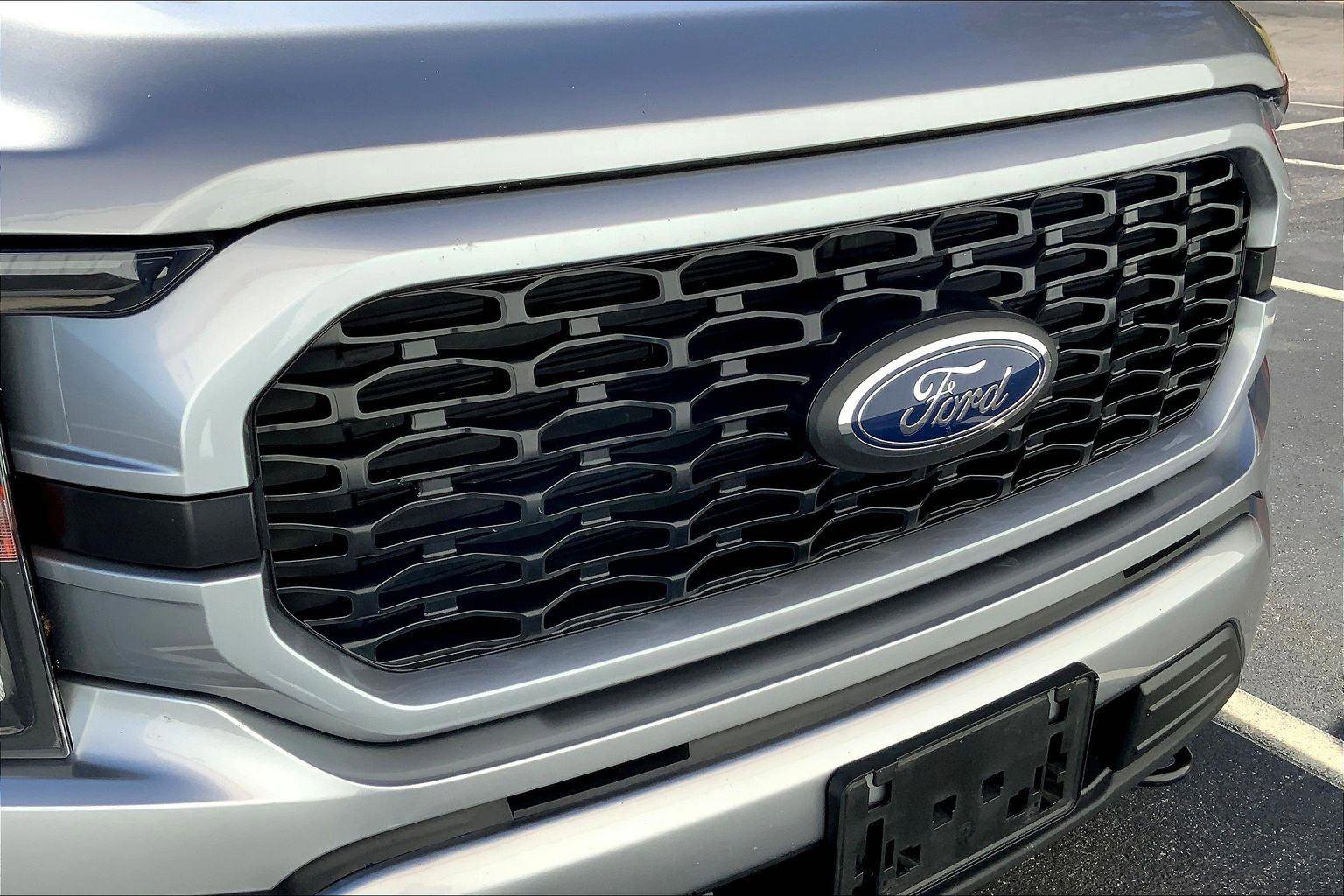 Used 2023 Ford F150 XL w/ STX Appearance Package image 24