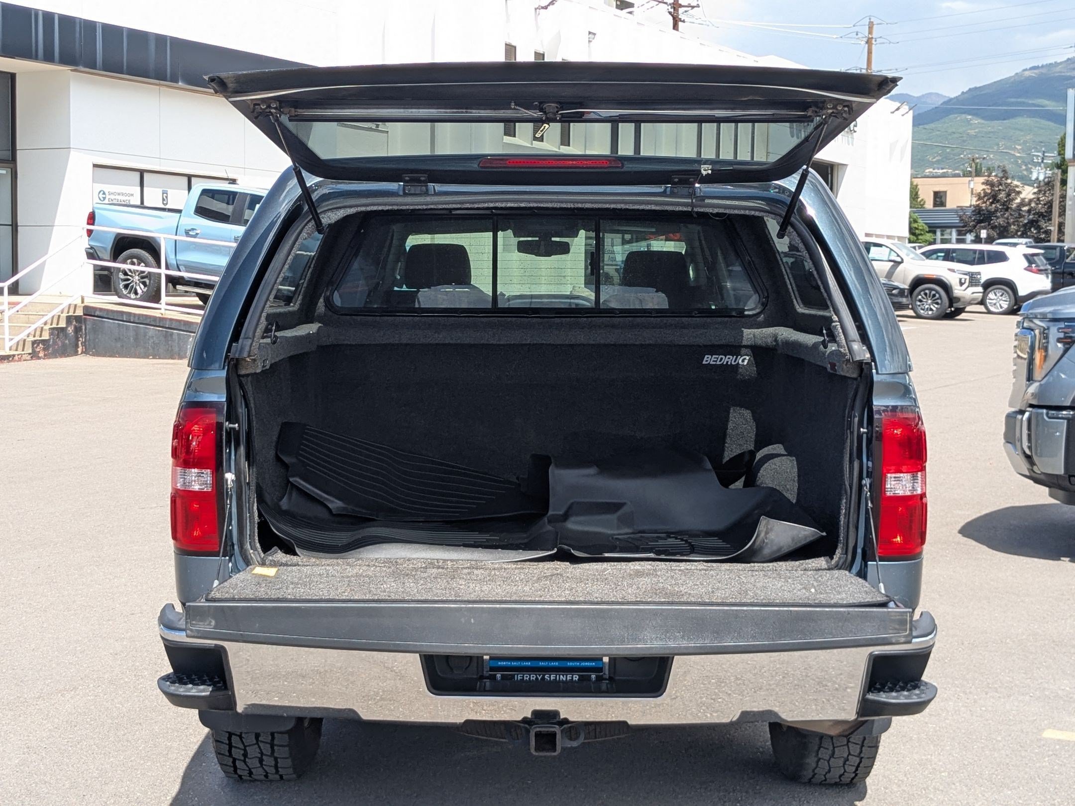 Used 2014 GMC Sierra 1500 SLE w/ Max Trailering Package AWD/4WD image 30
