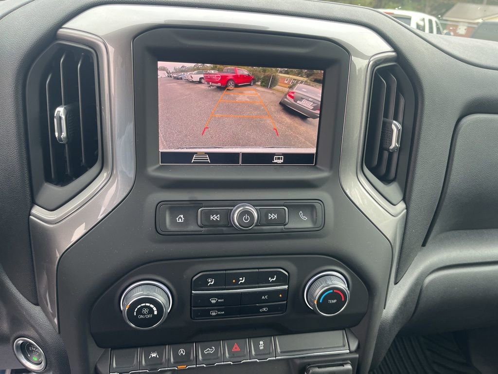 Used 2025 Chevrolet Silverado 1500 Custom w/ Rally Edition image 10