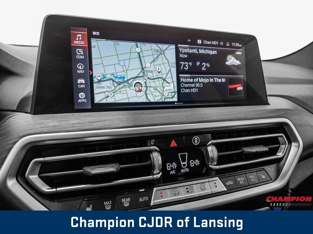 Used 2024 BMW X3 xDrive30i w/ Convenience Package image 11