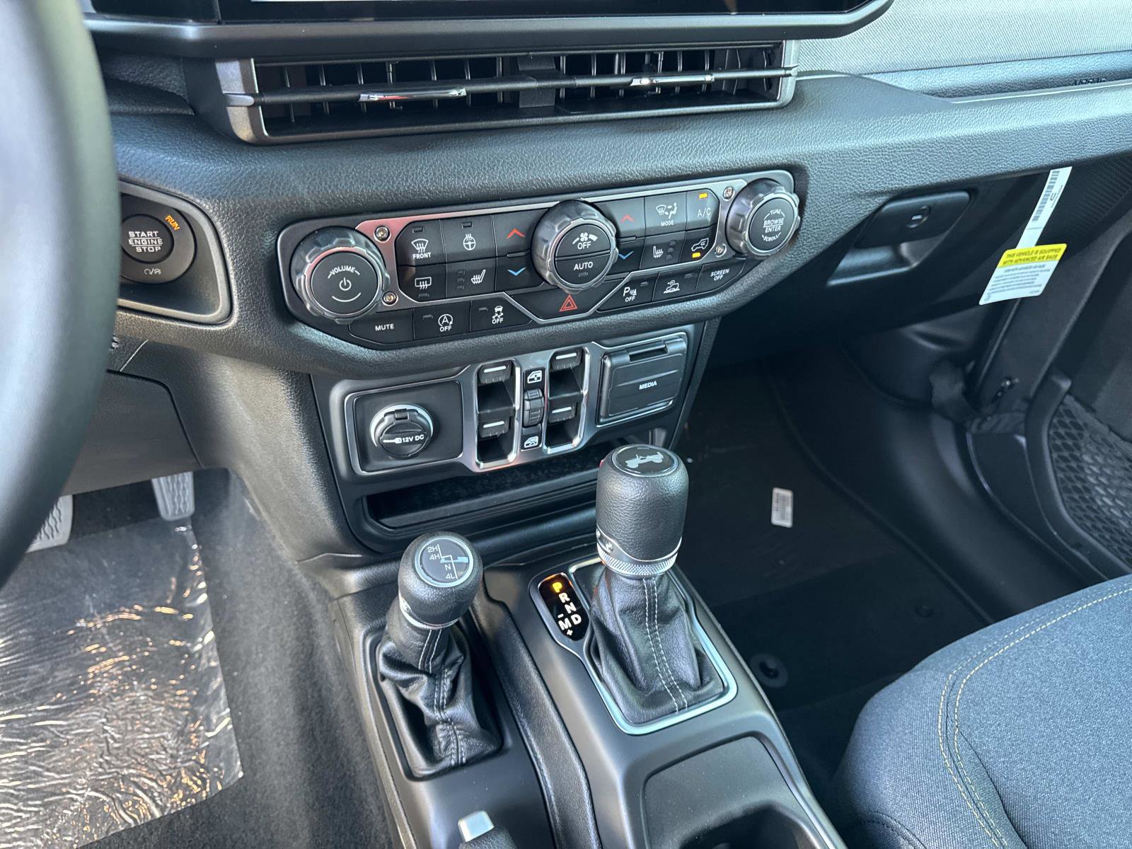 New 2026 Jeep Wrangler Sport S image 26