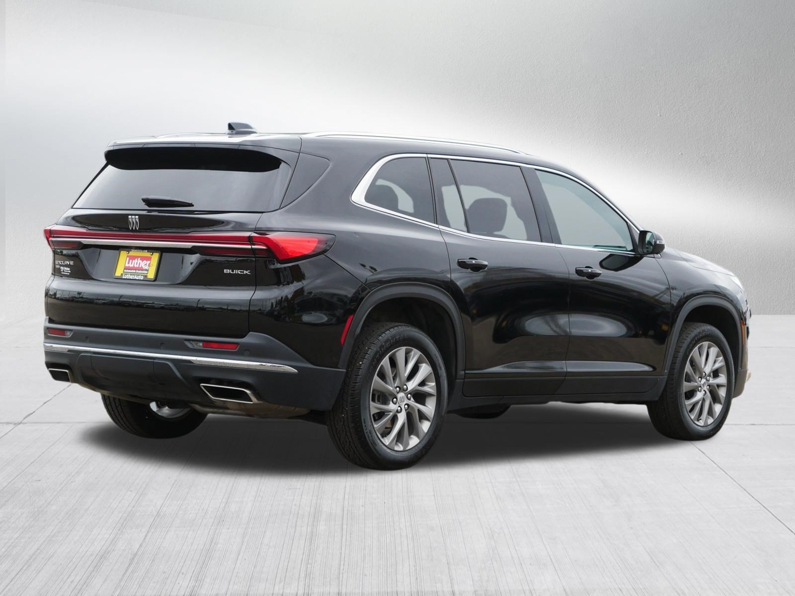 Used 2026 Buick Enclave Preferred AWD/4WD image 7