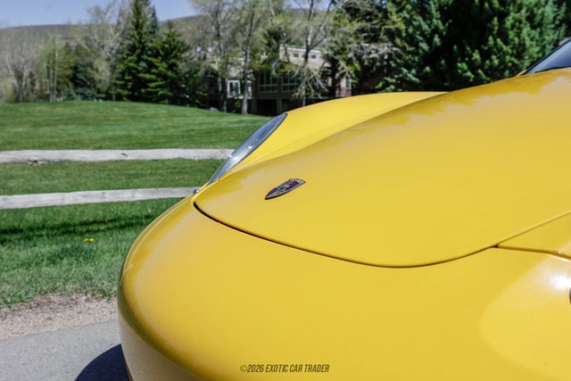 Used 2007 Porsche Cayman S RWD image 85
