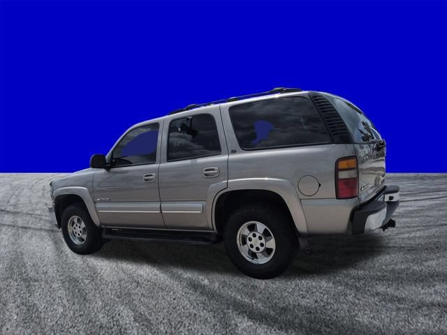 Used 2003 Chevrolet Tahoe LT AWD/4WD image 6