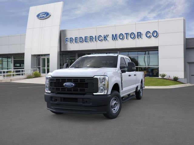 New 2026 Ford F250 XL w/ FX4 Off-Road Package image 2
