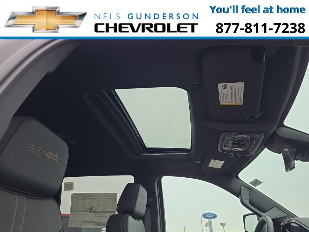 New 2026 Chevrolet Silverado 3500 High Country w/ Midnight Edition AWD/4WD image 18