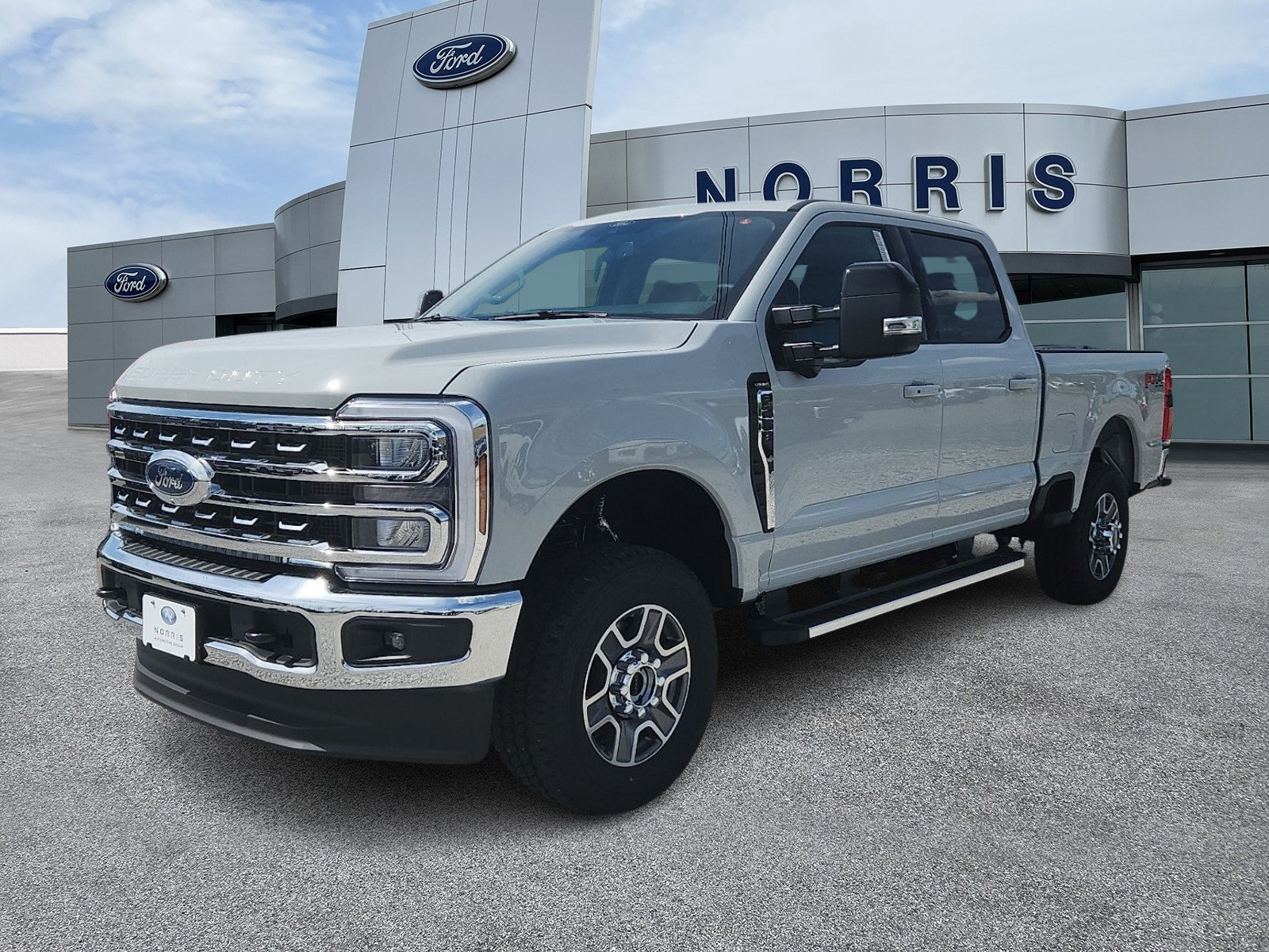 New 2026 Ford F250 Lariat w/ FX4 Off-Road Package AWD/4WD image 2
