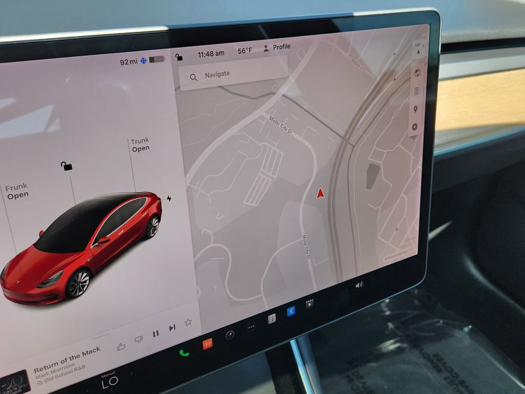 Used 2018 Tesla Model 3 Long Range AWD/4WD image 8