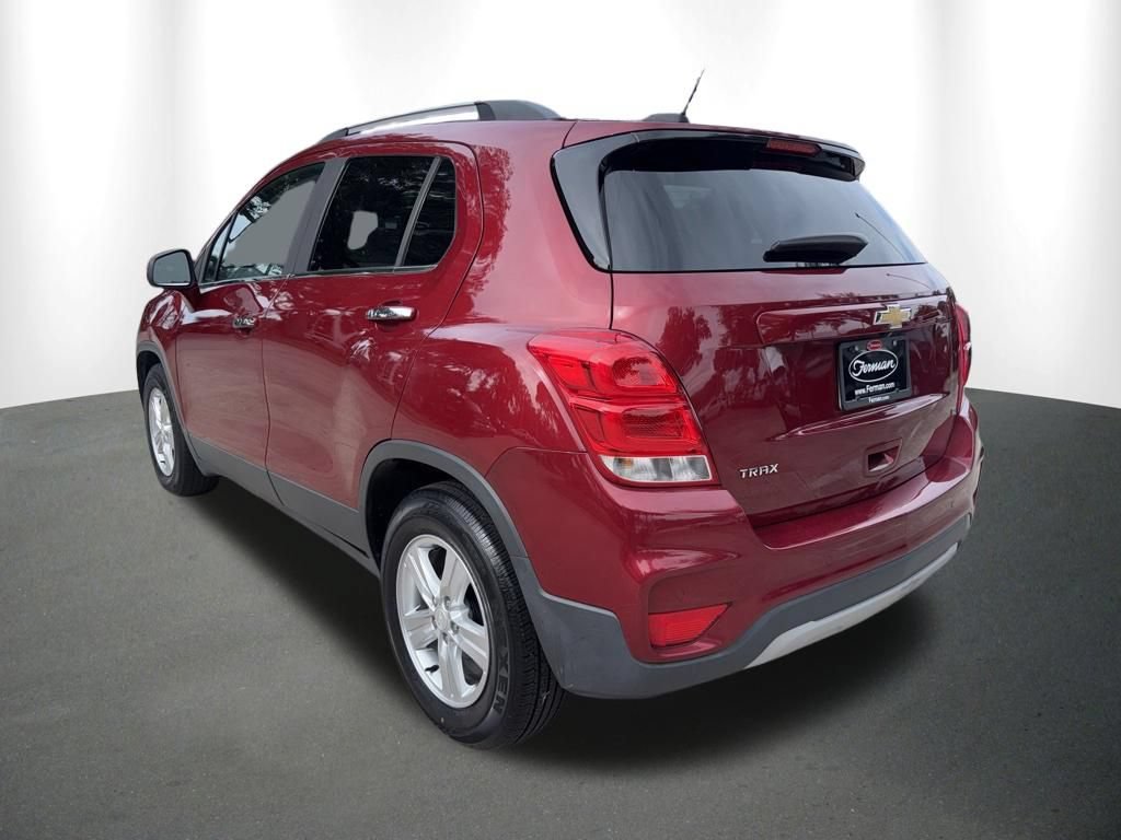 Used 2018 Chevrolet Trax LT w/ Driver Confidence Package FWD image 11
