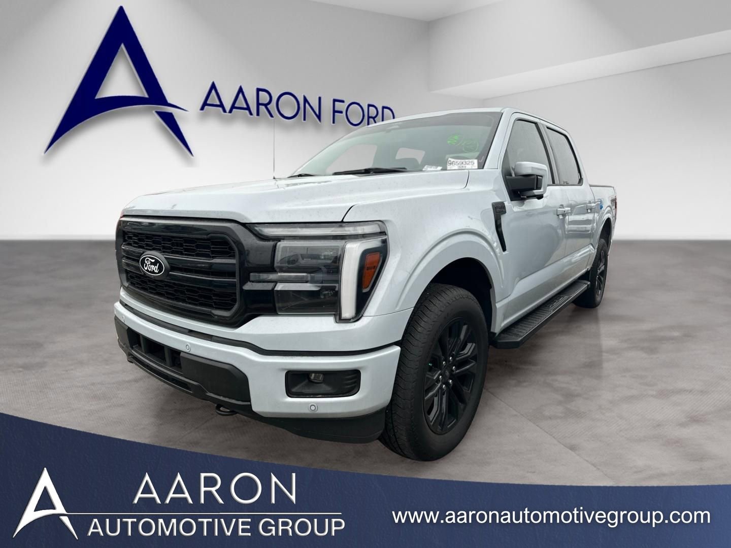 Used 2025 Ford F150 Lariat w/ Equipment Group 501A Mid AWD/4WD image 1