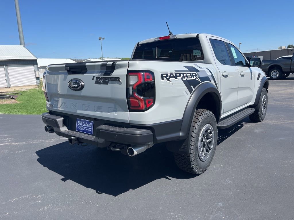 New 2026 Ford Ranger Raptor AWD/4WD image 3