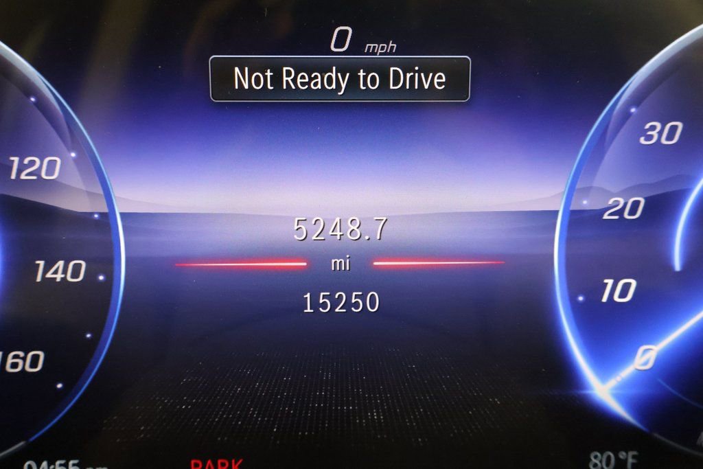 Certified 2023 Mercedes-Benz EQS 450+ 4MATIC SUV image 16