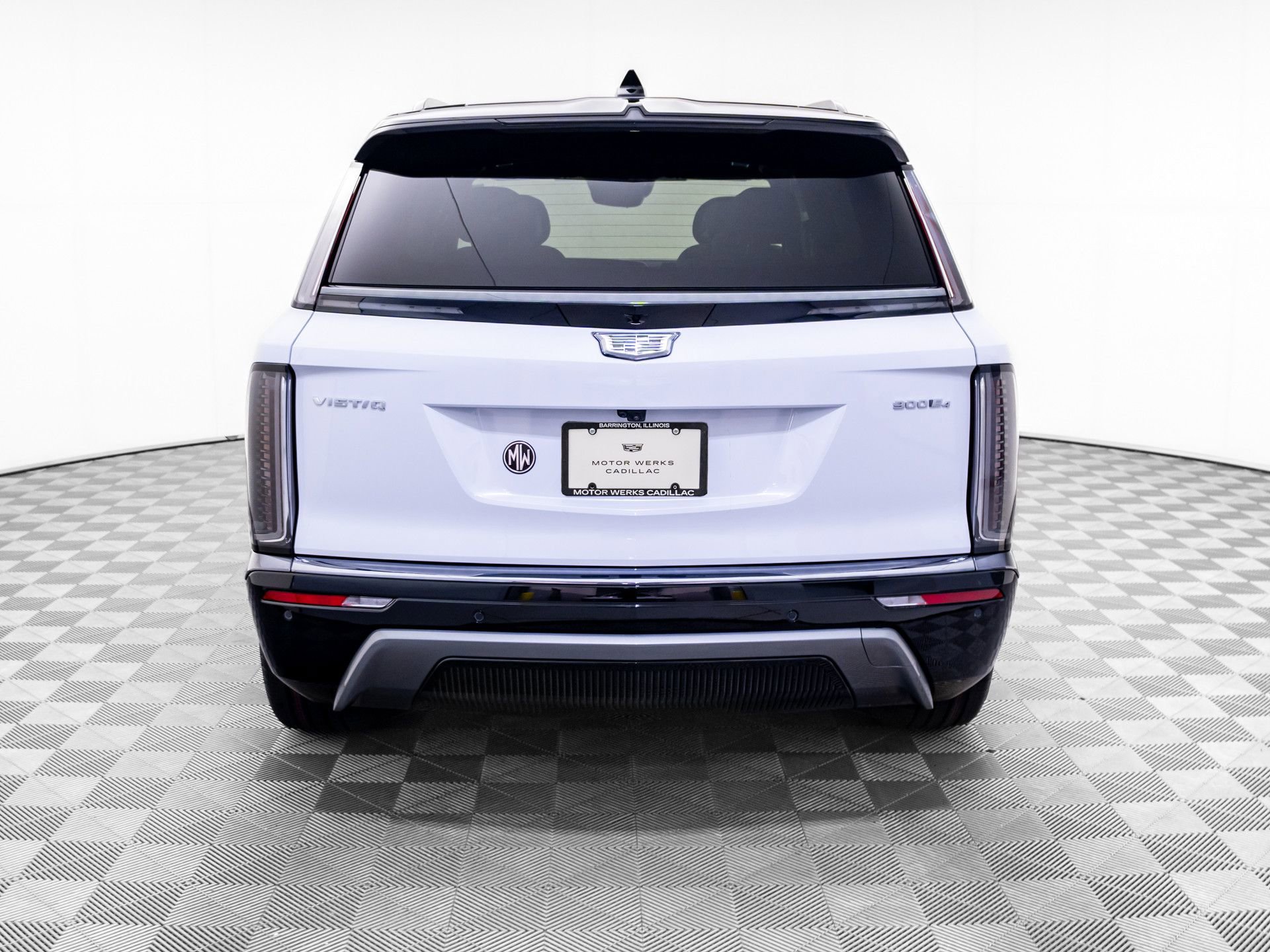 New 2026 Cadillac Vistiq Sport w/ LPO, Floor Liner Package AWD/4WD image 5