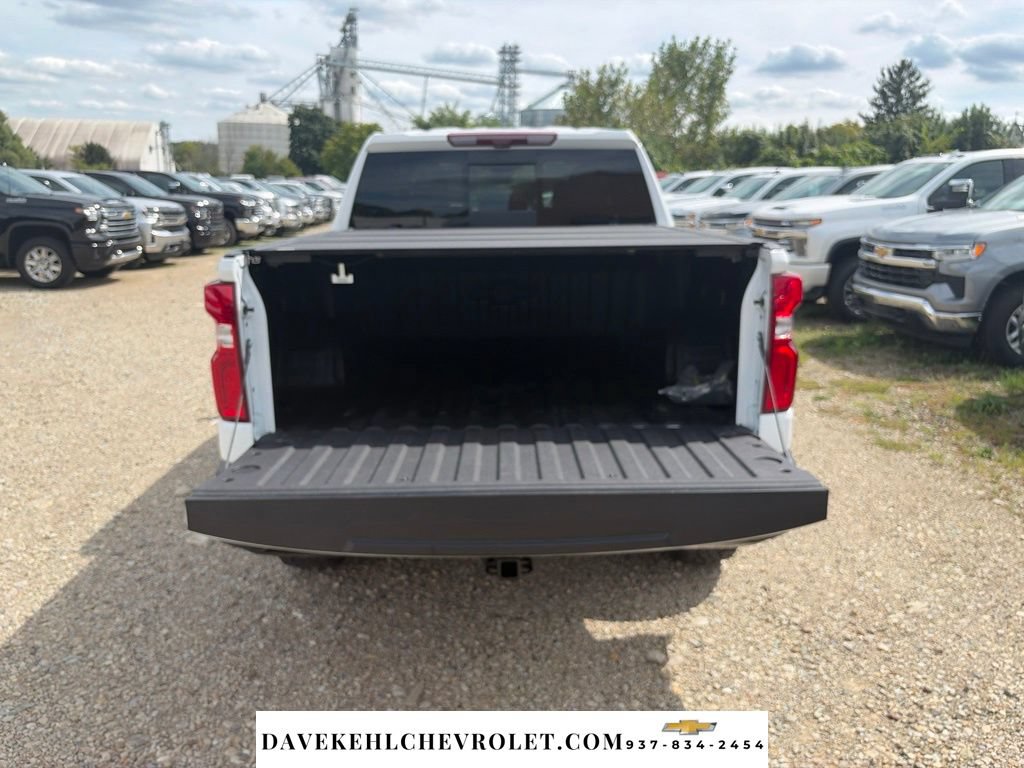 Used 2025 Chevrolet Silverado 1500 ZR2 w/ Technology Package AWD/4WD image 25