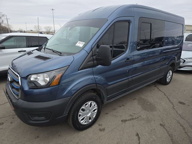 Used 2023 Ford E-Transit Medium Roof