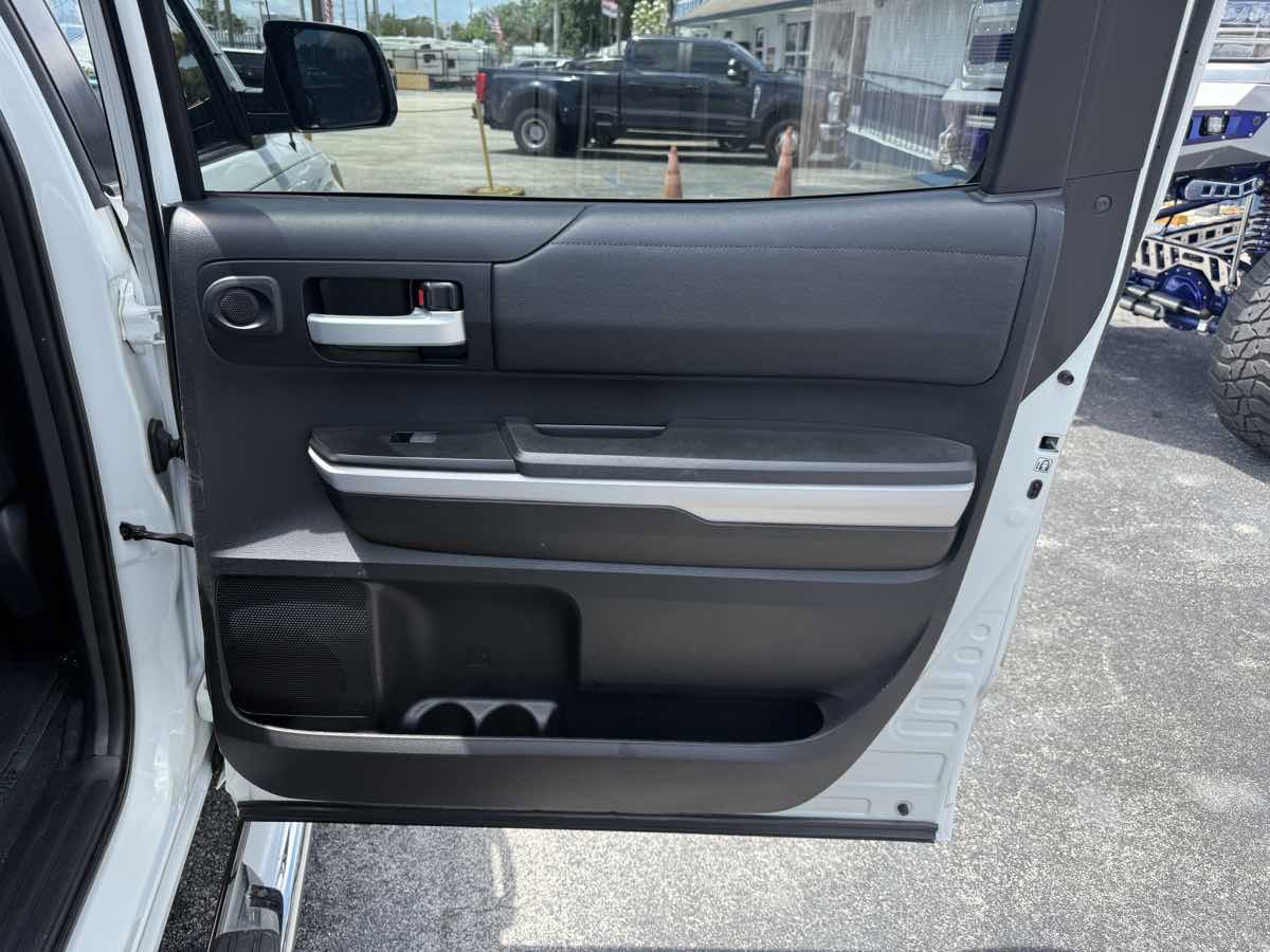 Used 2018 Toyota Tundra SR5 w/ TRD Sport Package RWD image 26