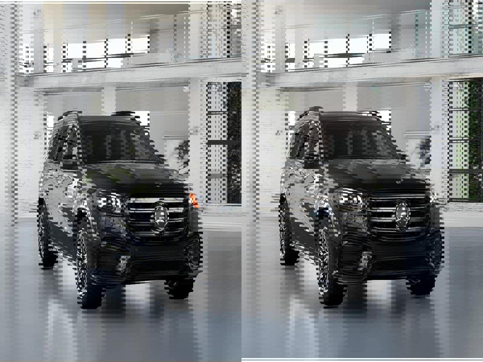 New 2025 Mercedes-Benz GLS 450 4MATIC image 8