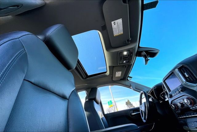 Used 2019 Chevrolet Silverado 1500 LTZ w/ LTZ Premium Package image 23