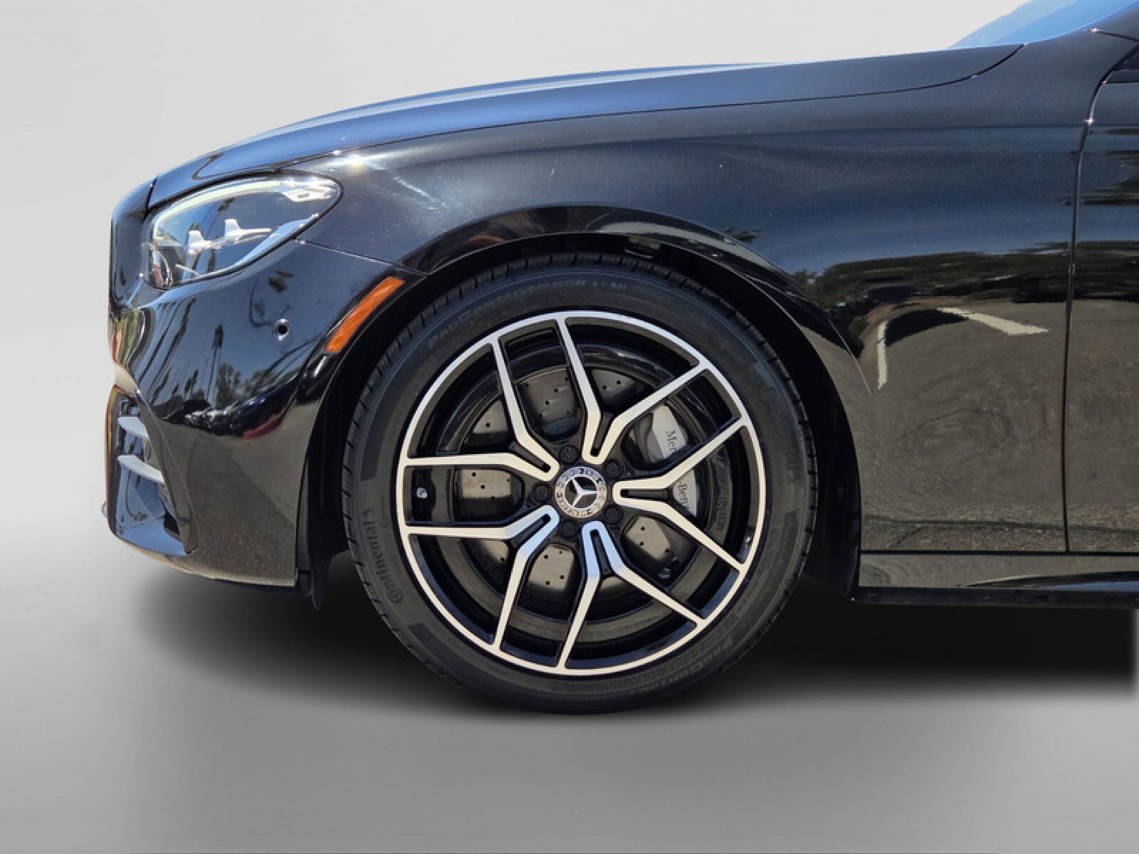 Certified 2022 Mercedes-Benz E 350 Sedan image 12