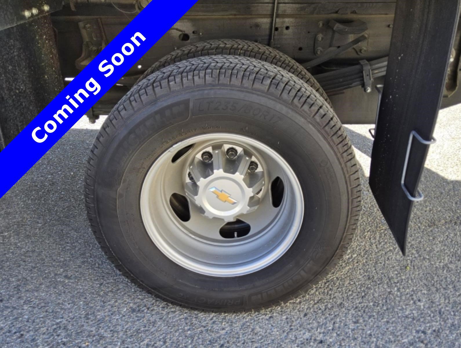 Used 2024 Chevrolet Silverado 3500 W/T w/ WT Convenience Package image 9