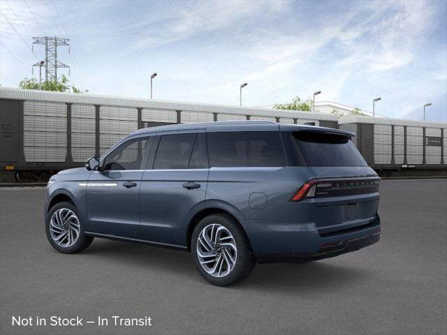 New 2025 Lincoln Navigator Reserve image 4