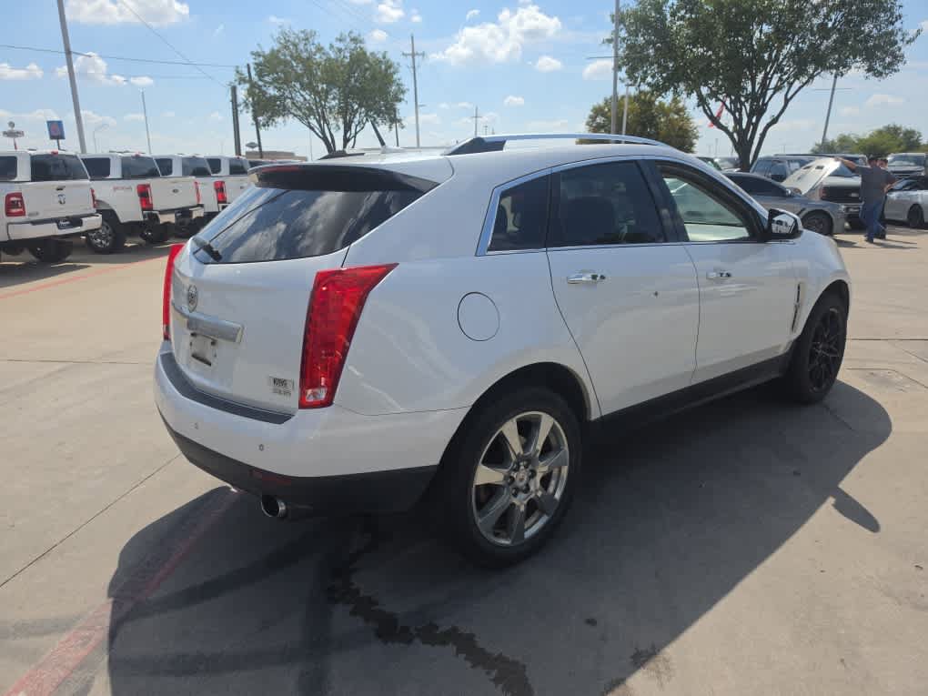 Used 2012 Cadillac SRX Performance AWD/4WD image 5