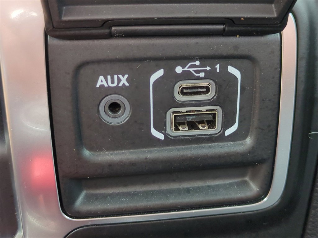 Certified 2022 Jeep Wrangler Sport S image 23