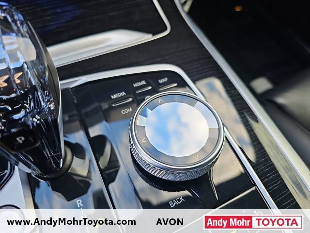 Used 2021 BMW X7 xDrive40i w/ M Sport Package image 27