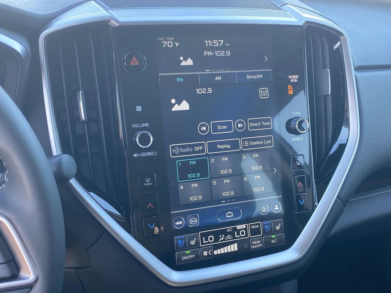New 2026 Subaru Ascent Touring AWD/4WD image 22