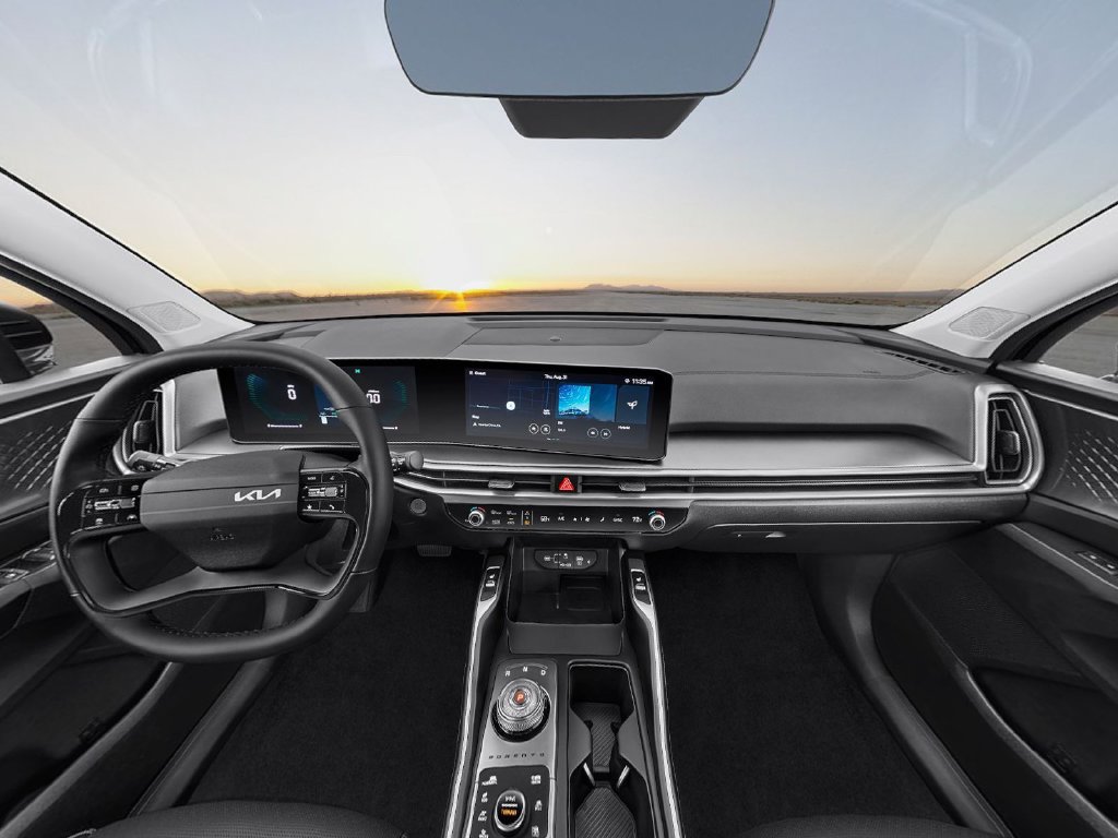 New 2026 Kia Sorento EX AWD/4WD image 7