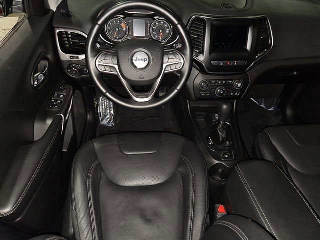 Used 2021 Jeep Cherokee Latitude Lux image 15