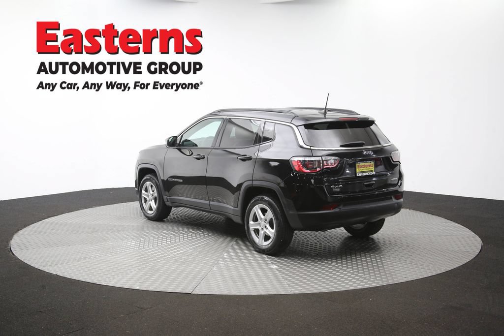 Used 2023 Jeep Compass Latitude AWD/4WD image 39