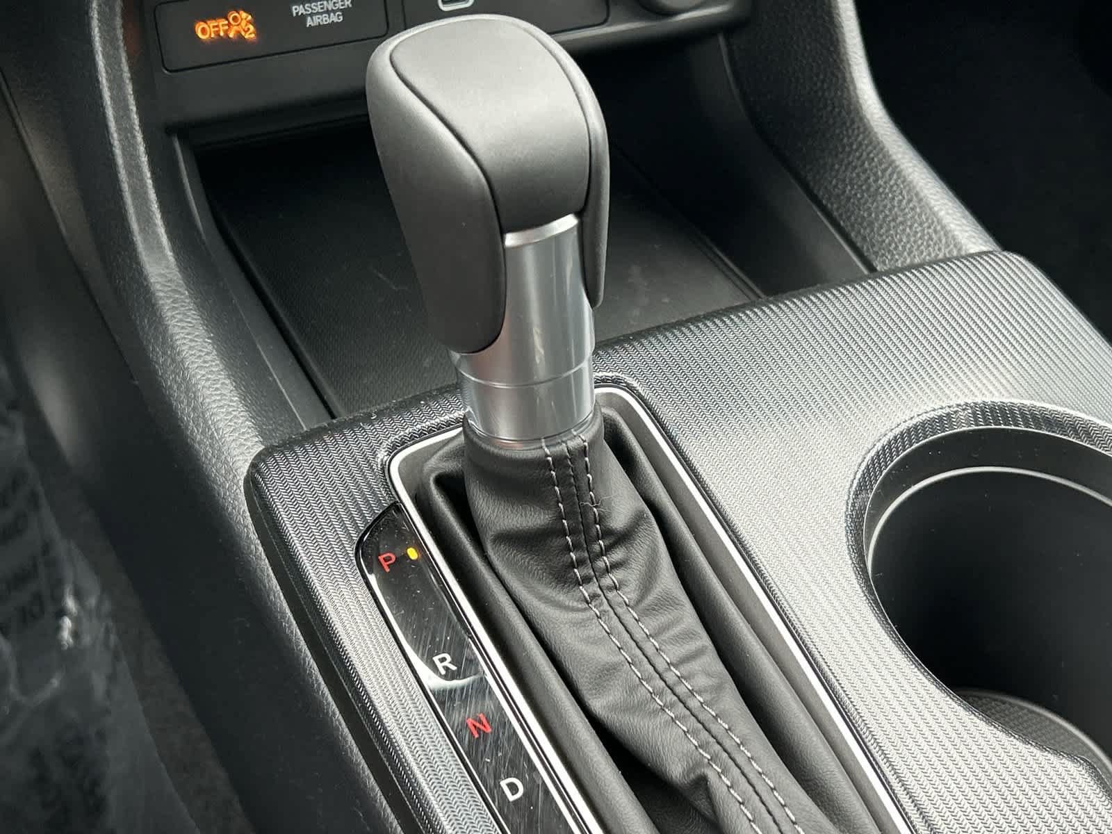 New 2026 Honda Civic Sport image 17