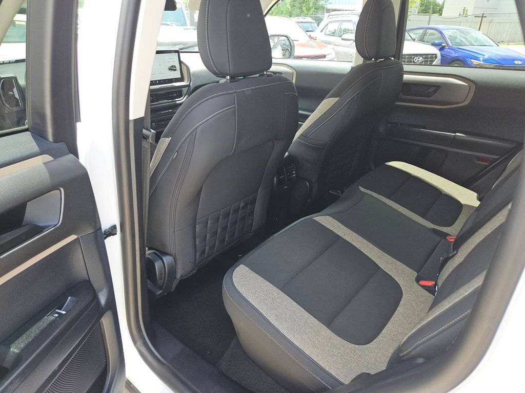 Used 2025 Ford Bronco Sport Big Bend AWD/4WD image 28