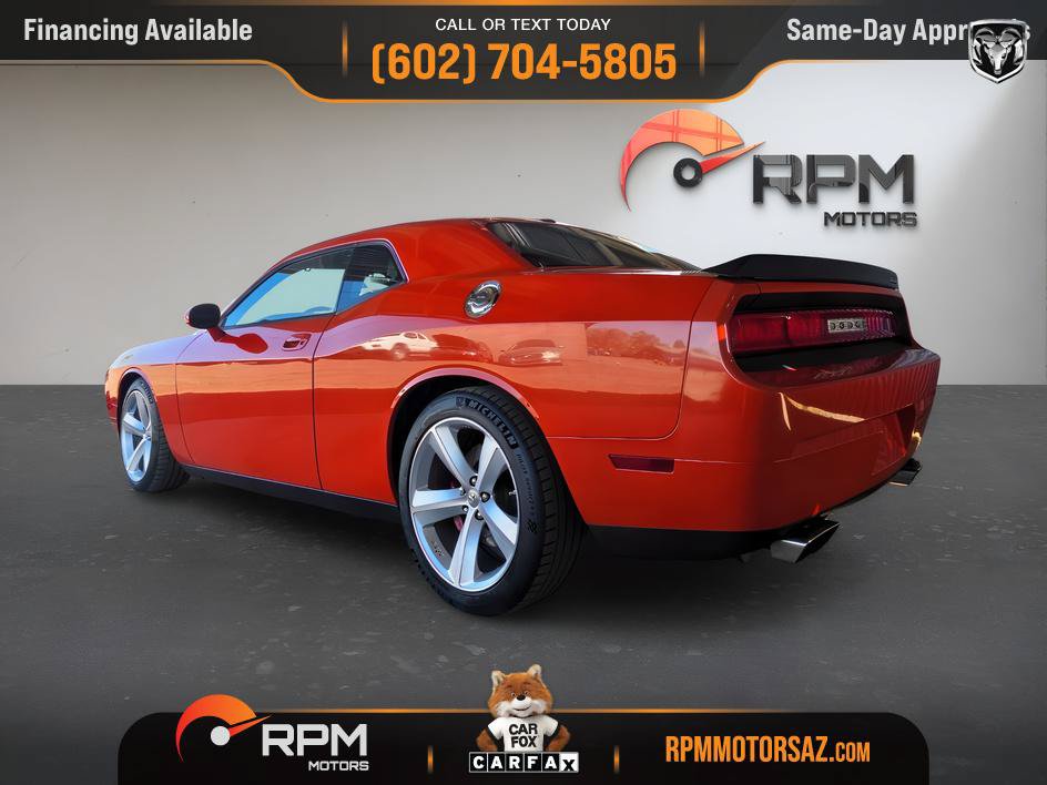 Used 2009 Dodge Challenger SRT8 w/ SRT Option Group II RWD image 20