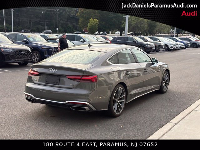 Used 2024 Audi A5 2.0T Premium AWD/4WD image 6