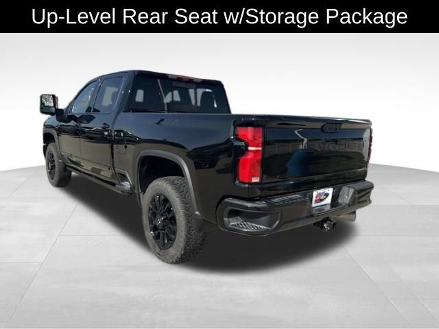 Used 2025 Chevrolet Silverado 3500 High Country w/ High Country Premium Package AWD/4WD image 6